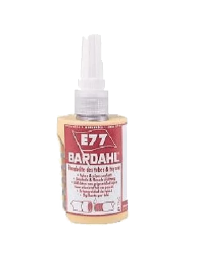 Препарат за уплътняване Е77 *** 75 gr флакон - BAR-5020 за 
